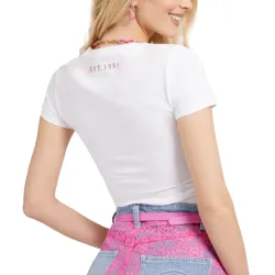 Logo flowers Guess - 3 Logo flowers Guess - 3