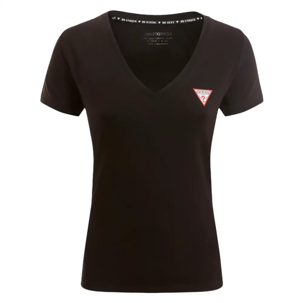 Classic logo triangle Guess - 4