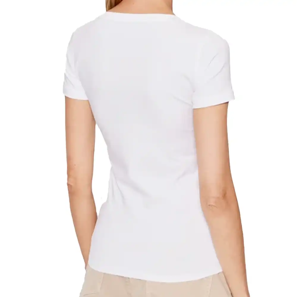 Classic logo triangle Guess - 3