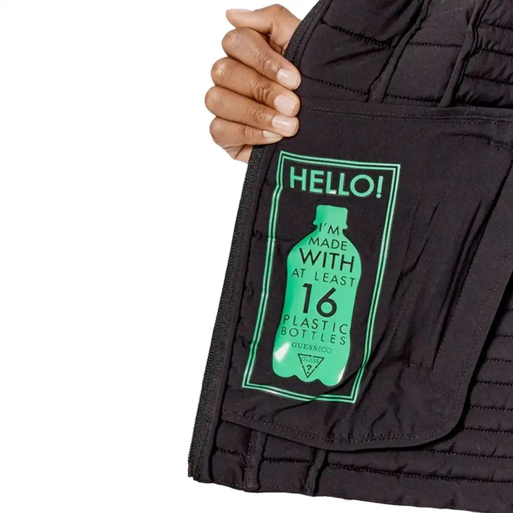 PARTNER: CREATION ref W2YL1I-JBLK Guess - 3