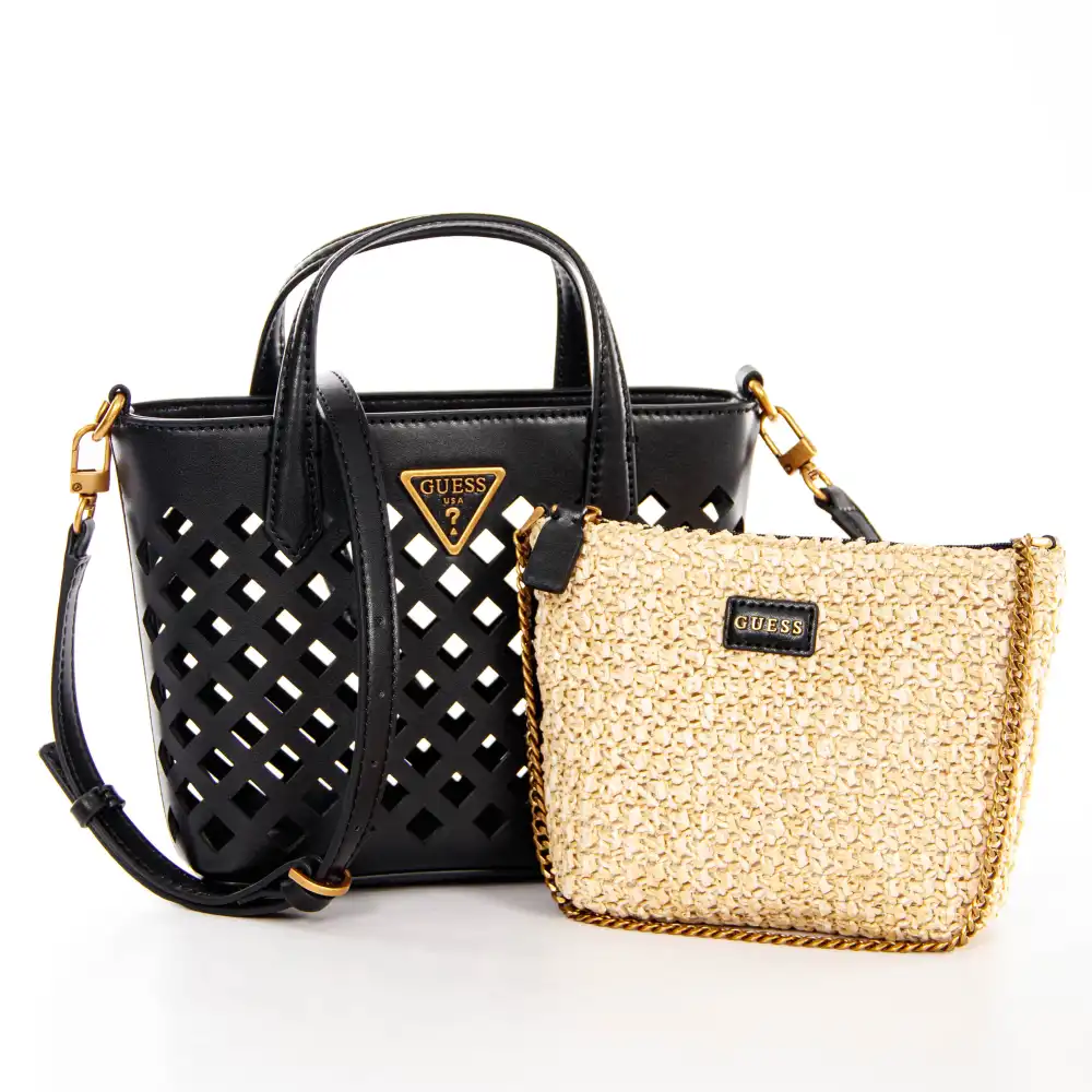 Mini cabas aqua Guess - 1