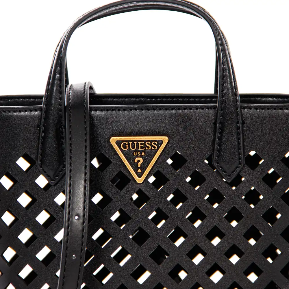 Mini cabas aqua Guess - 5