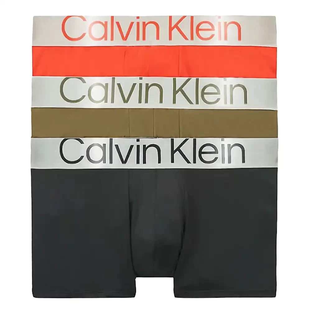 Pack x3 steel micro Calvin Klein - 1