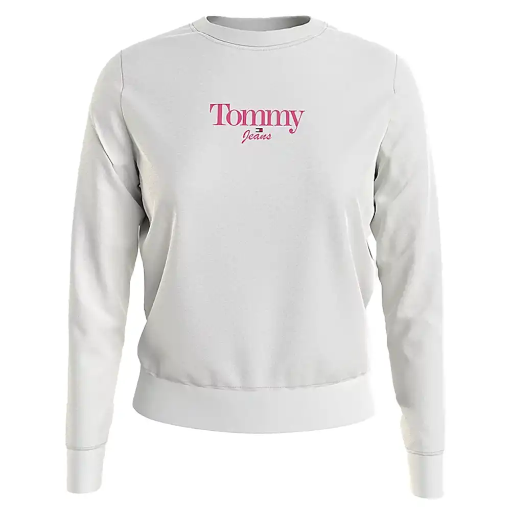 Essential logo crew neck Tommy Jeans - 1