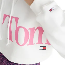Logo coupé Tommy Jeans - 3