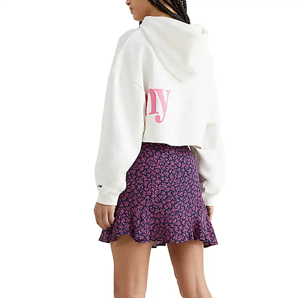 Logo coupé Tommy Jeans - 2