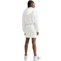 Signature embroidery hoody dress Tommy Jeans - 2