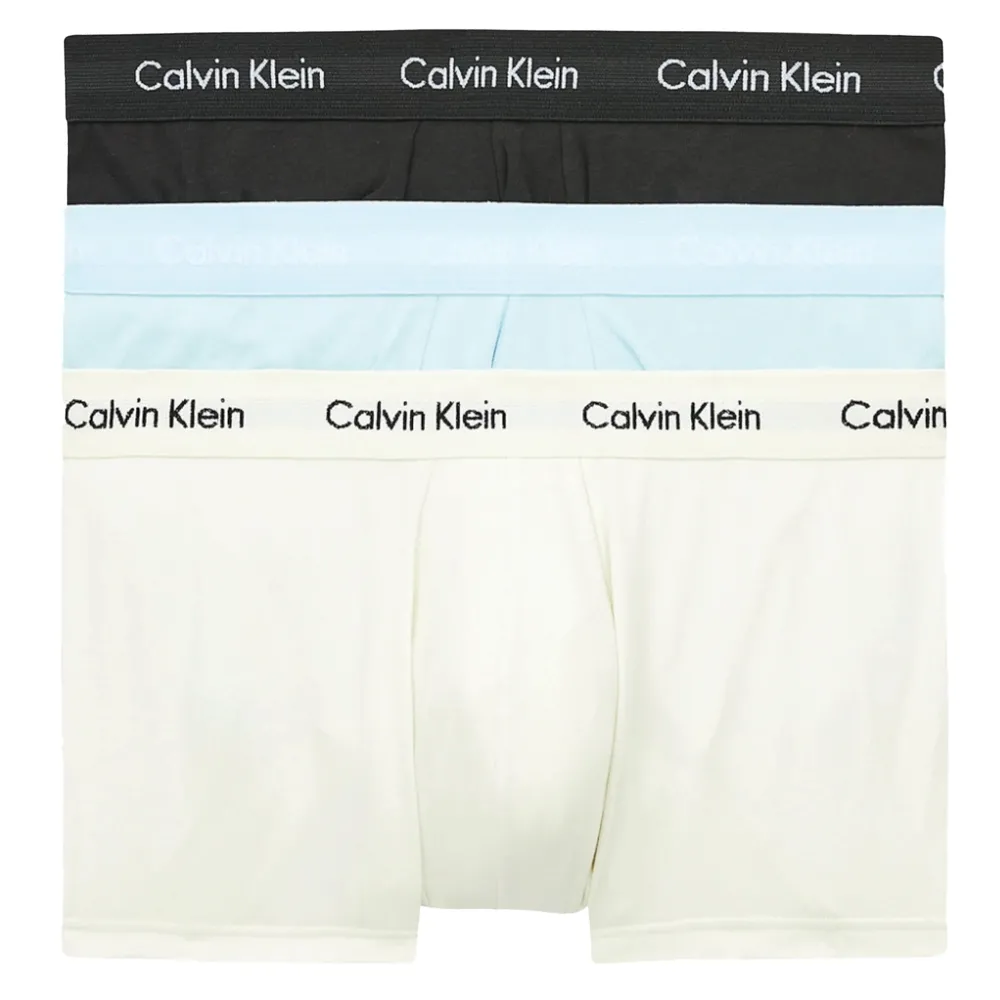 Calvin Klein Boxer Pack x3 unlimited logo Homme Multicolor