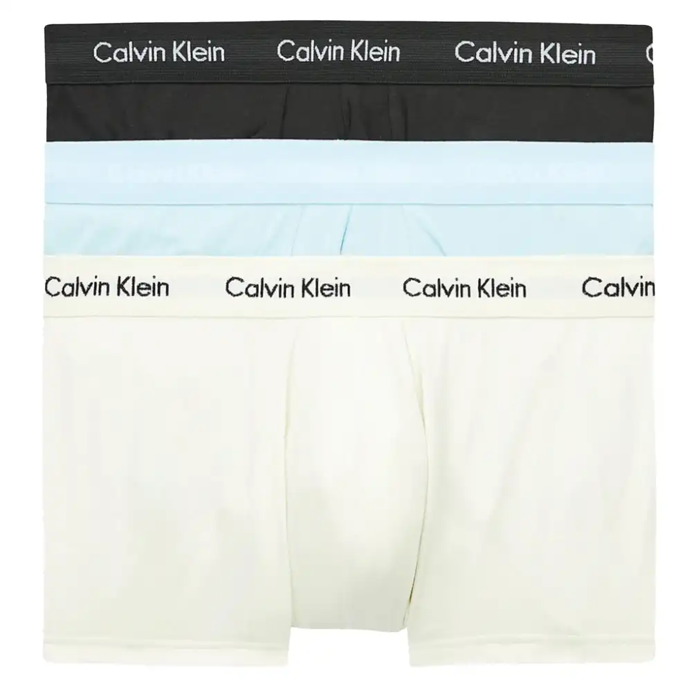 Pack x3 unlimited logo Calvin Klein - 1