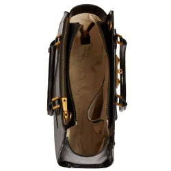 Sac bandoulière femme Guess Raffie imprime croco Noir - ZESHOES Sac bandoulière femme Guess Raffie imprime croco Noir - ZESHOES