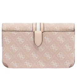 Portefeuille femme Guess Kasinta Rose - ZESHOES Portefeuille femme Guess Kasinta Rose - ZESHOES