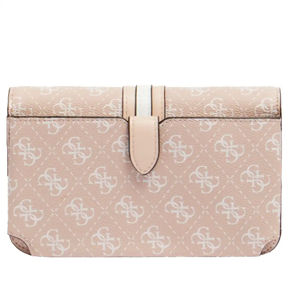 Portefeuille femme Guess Kasinta Rose - ZESHOES Portefeuille femme Guess Kasinta Rose - ZESHOES