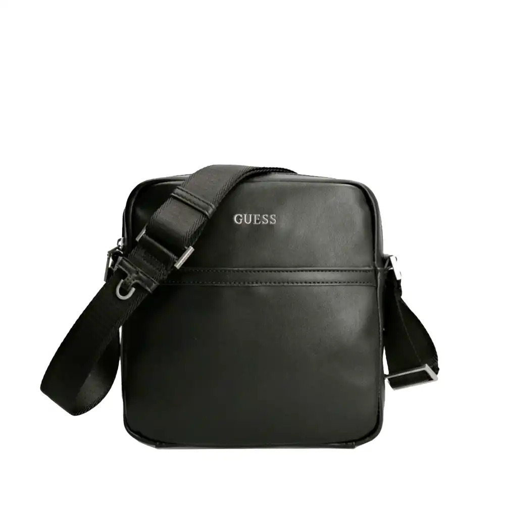 Pochette homme Guess Crossbody bag Noir - ZESHOES