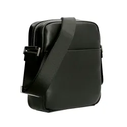 Pochette homme Guess Crossbody bag Noir - ZESHOES