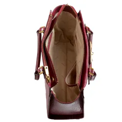 Raffie imprime croco Guess - 2