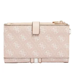 Portefeuille femme Guess Kasinta Rose - ZESHOES