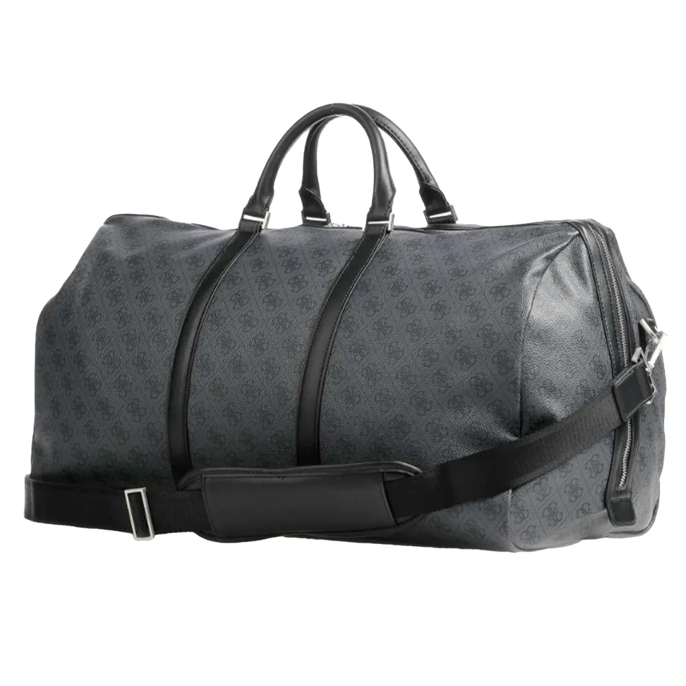 Sac de voyage homme Guess Vezzola Noir ZESHOES