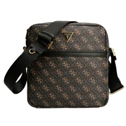 Pochette homme Guess Vezzola Noir - ZESHOES