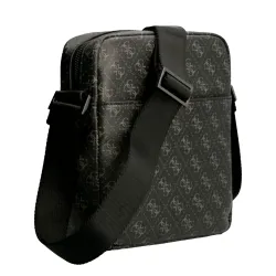Pochette homme Guess Vezzola Noir - ZESHOES