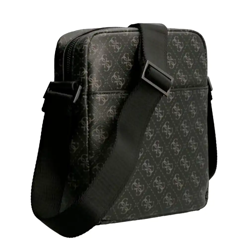 Pochette homme Guess Vezzola Noir - ZESHOES