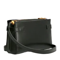 Sac a main femme Guess Zadie Noir - ZESHOES