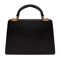 Sac a main femme Guess Kristle Mini Noir - ZESHOES