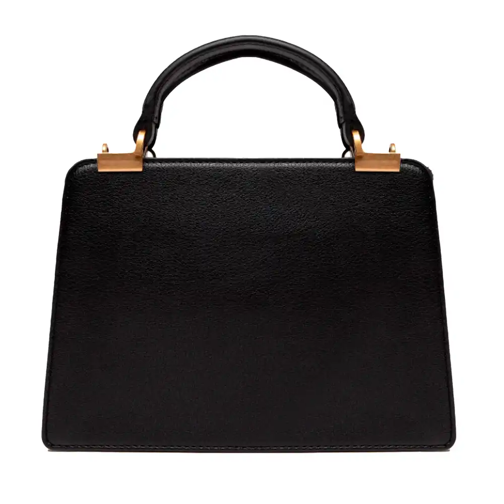 Sac a main femme Guess Kristle Mini Noir - ZESHOES