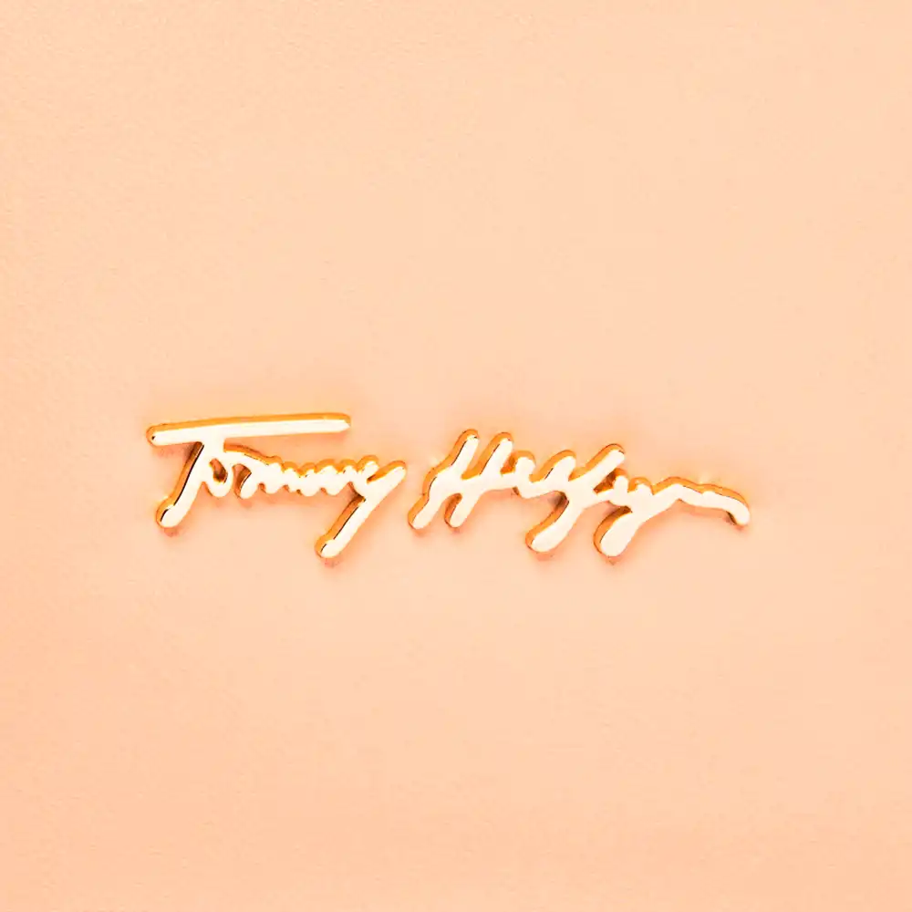 Sac à dos femme Tommy Jeans Iconic Beige - ZESHOES