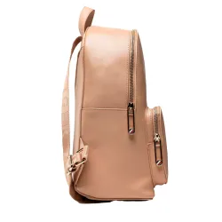 Sac à dos femme Tommy Jeans Iconic Beige - ZESHOES