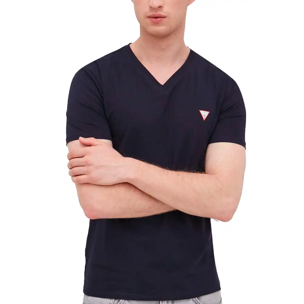 Classic logo triangle Guess - 3