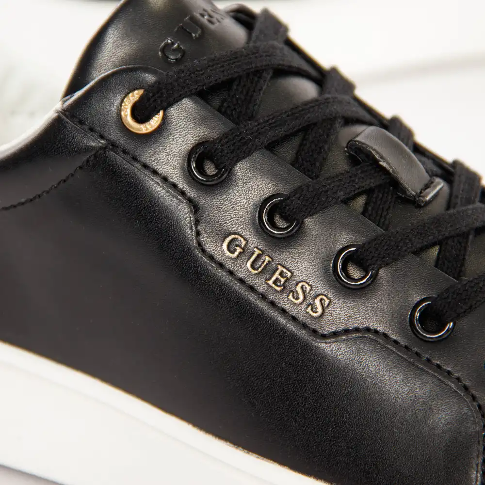 PARTNER: CREATION ref FL7MELPEL12-BLACK Guess - 4