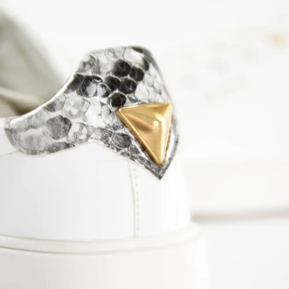 Classic gold triangle Guess - 7 Classic gold triangle Guess - 7