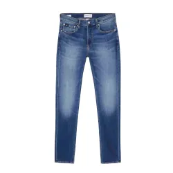 Taper denim dark stretch Calvin Klein - 1 Taper denim dark stretch Calvin Klein - 1