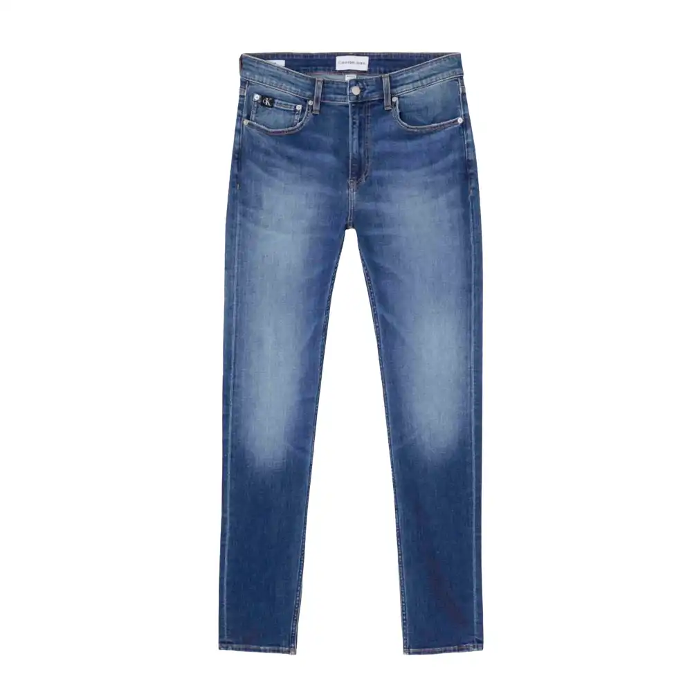 Taper denim dark stretch Calvin Klein - 1 Taper denim dark stretch Calvin Klein - 1