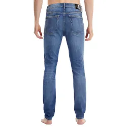 Taper denim dark stretch Calvin Klein - 2 Taper denim dark stretch Calvin Klein - 2
