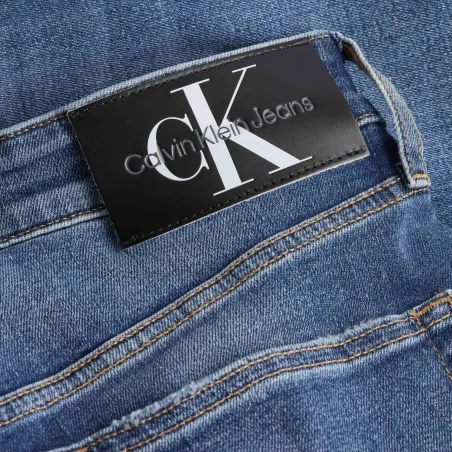 Produits victimes de leur succès Calvin Klein Jeans Taper denim dark stretch