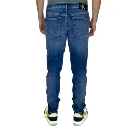 Jeans homme Calvin Klein Slim taper Jeans - ZESHOES