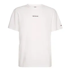 Logo teint avec des pigments Tommy Jeans - 1 Logo teint avec des pigments Tommy Jeans - 1