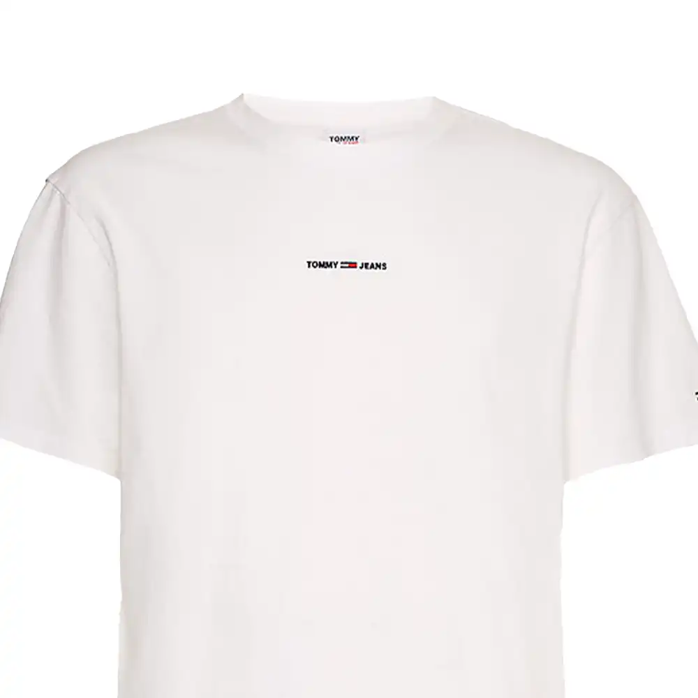 Logo teint avec des pigments Tommy Jeans - 2 Logo teint avec des pigments Tommy Jeans - 2