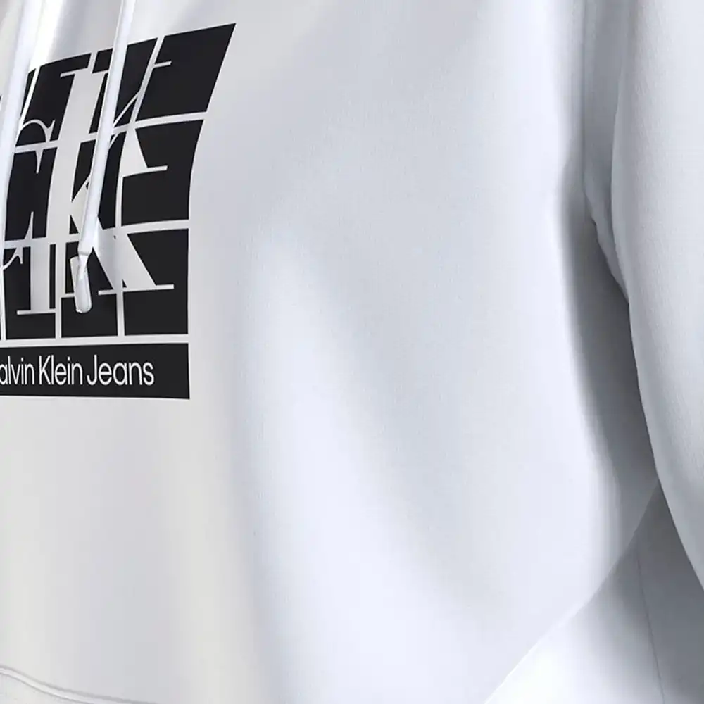 Original block logo Calvin Klein - 4