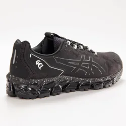 Basket basse homme Asics Gel quantum 360 6 Noir - ZESHOES Basket basse homme Asics Gel quantum 360 6 Noir - ZESHOES