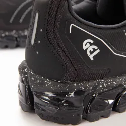 Basket basse homme Asics Gel quantum 360 6 Noir - ZESHOES Basket basse homme Asics Gel quantum 360 6 Noir - ZESHOES