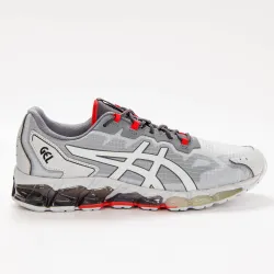 Basket basse homme Asics Gel quantum 360 6 Gris - ZESHOES Basket basse homme Asics Gel quantum 360 6 Gris - ZESHOES