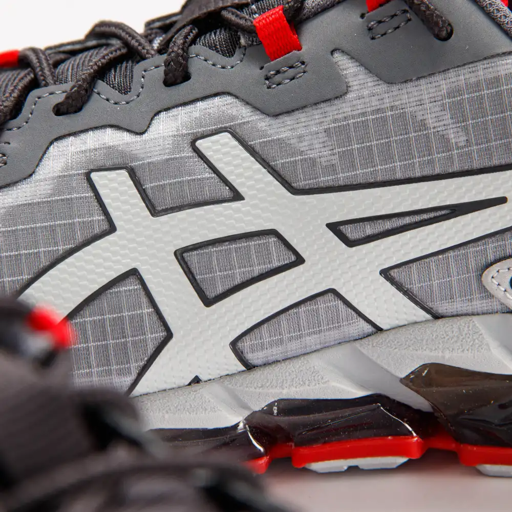 Basket basse homme Asics Gel quantum 360 6 Gris - ZESHOES Basket basse homme Asics Gel quantum 360 6 Gris - ZESHOES