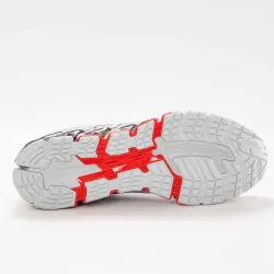 Basket basse homme Asics Gel quantum 360 6 Gris - ZESHOES Basket basse homme Asics Gel quantum 360 6 Gris - ZESHOES