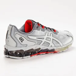 Basket basse homme Asics Gel quantum 360 6 Gris - ZESHOES Basket basse homme Asics Gel quantum 360 6 Gris - ZESHOES