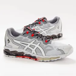 Basket basse homme Asics Gel quantum 360 6 Gris - ZESHOES Basket basse homme Asics Gel quantum 360 6 Gris - ZESHOES