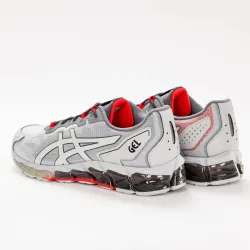 Basket basse homme Asics Gel quantum 360 6 Gris - ZESHOES Basket basse homme Asics Gel quantum 360 6 Gris - ZESHOES