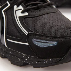 Chaussure running homme Asics Gel-venture 6 Noir - ZESHOES Chaussure running homme Asics Gel-venture 6 Noir - ZESHOES