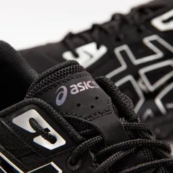 Chaussure running homme Asics Gel-venture 6 Noir - ZESHOES Chaussure running homme Asics Gel-venture 6 Noir - ZESHOES